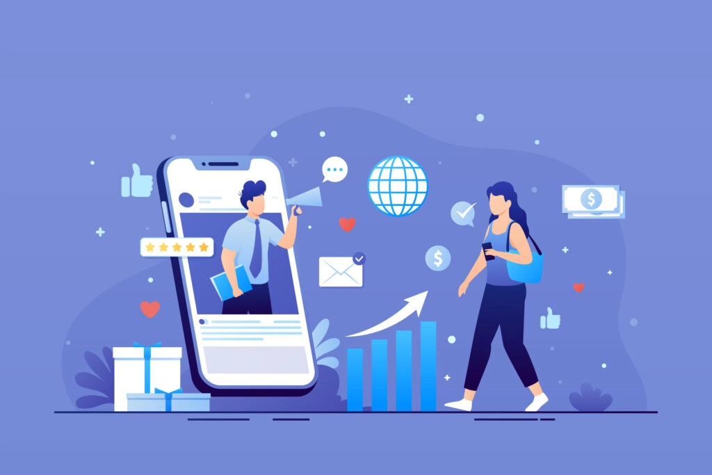 best freelance digital marketer in perinthalmanna